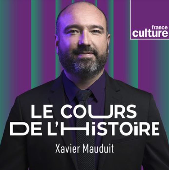 Quand les Anciens abattent leurs cartes - podcast 1/4, France Culture, 2021