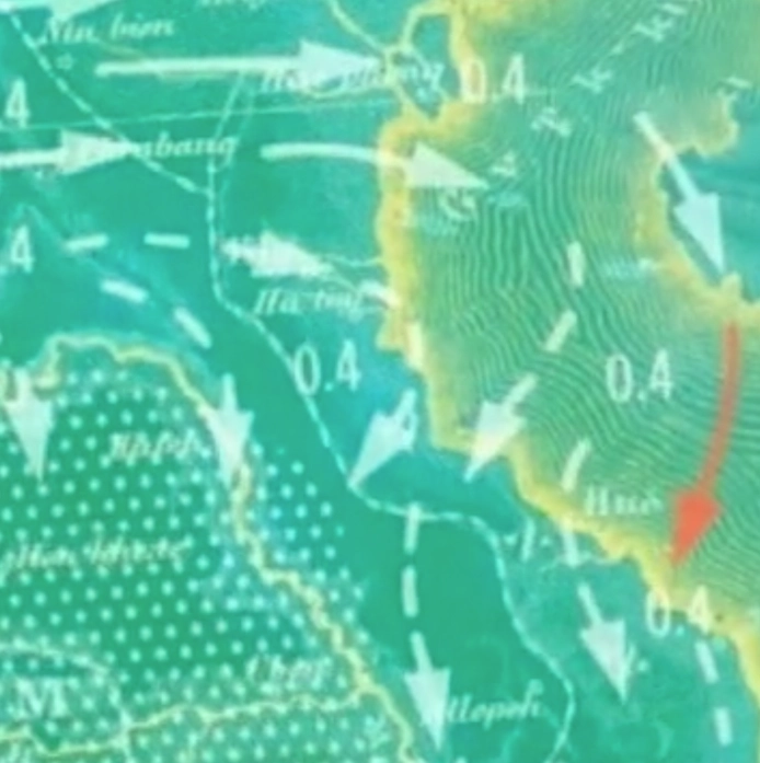 Le dessous des cartes - Générique de l'émission, 2007