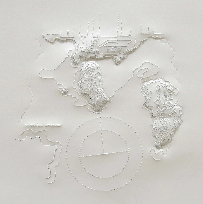 Les cartes blanches - Eric Fonteneau, 1999-2006