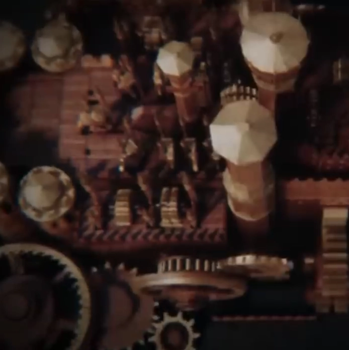 Game of Thrones - Générique de la saison 1, 2011