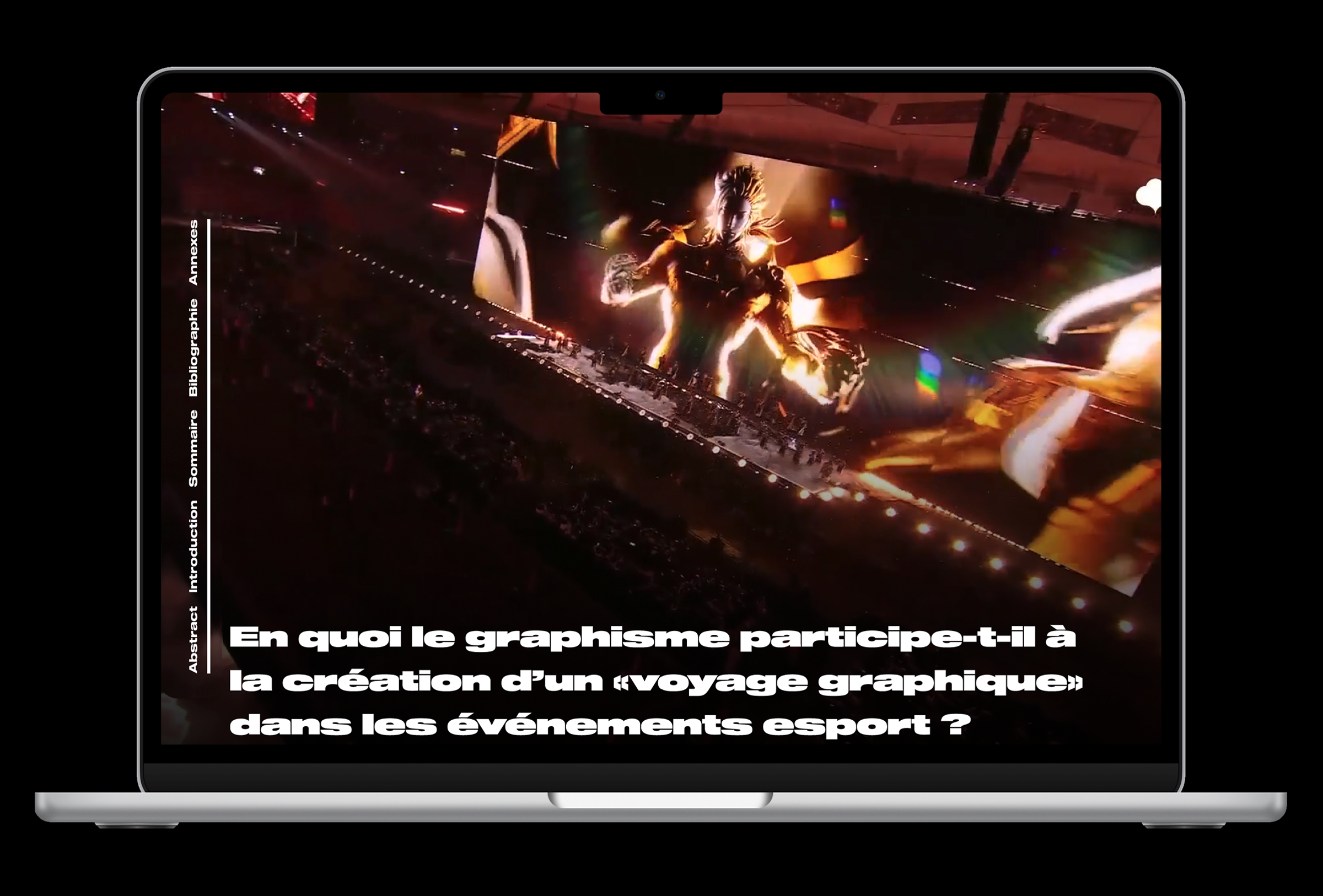 le mémoire et le projet en ligne d'ayoub filali