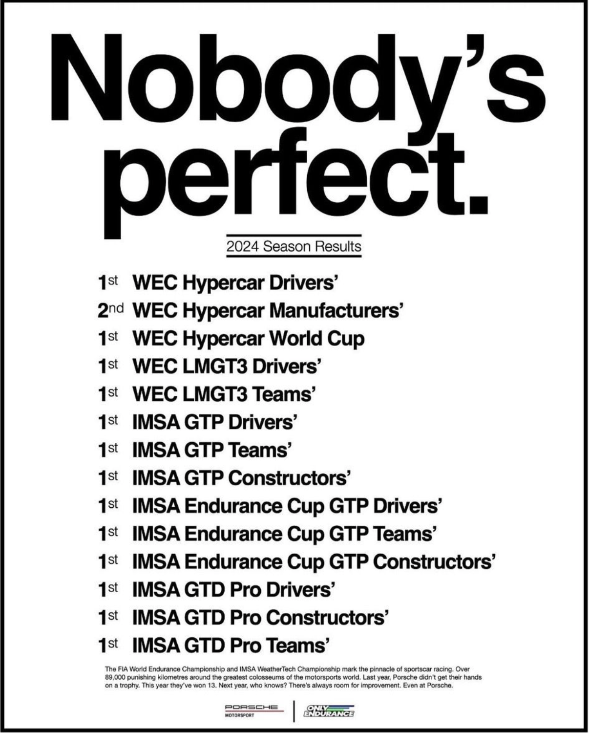 Affiche Le Mans, Porsche, 1983