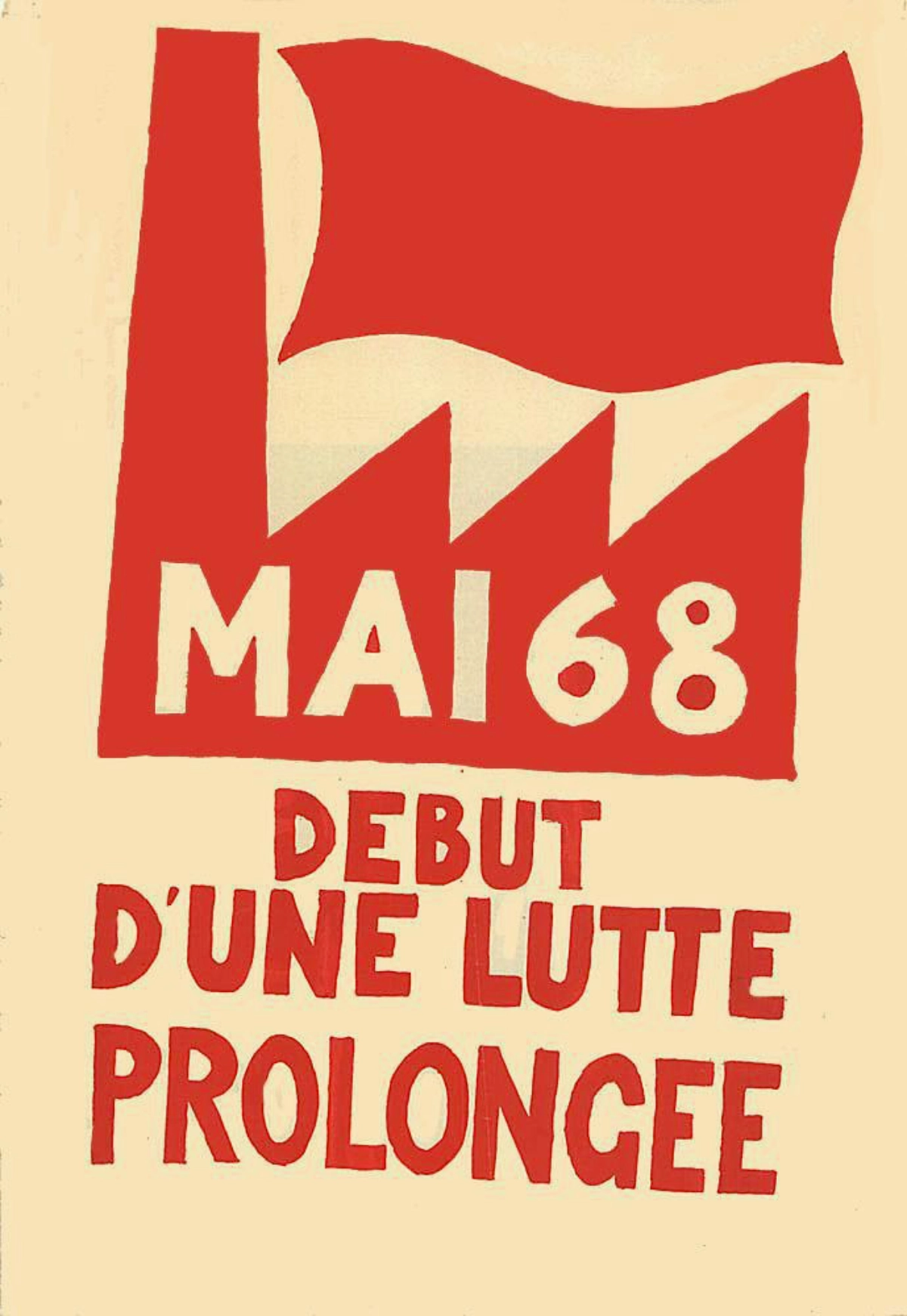 les affiches réalisées par les étudiants de l'école des beaux arts de paris lors de la grève générale de mai 1968